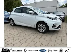 Arktisweiß Gebraucht 2021 Renault Zoe Experience Kleinwagen | 11.880 € (Fairer Preis)