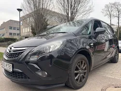 Schwarz Gebraucht 2014 Opel Zafira Tourer Active Van / Kleinbus | 8.290 € (Etwas zu teuer)
