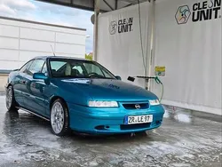 Blau Gebraucht 1997 Opel Calibra Edition Coupé | 11.900 €