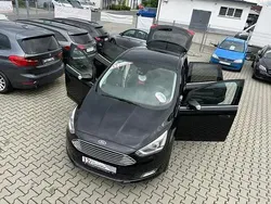 Iridiumschwarz metallic Gebraucht 2016 Ford C-MAX Titanium Van / Kleinbus | 7.990 € (Guter Preis)