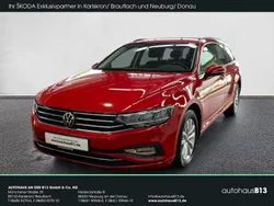 Tornadorot Gebraucht 2021 VW Passat Business Kombi | 17.950 € (Superpreis)