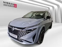 Weiß Neu 2025 Nissan Qashqai Comfort SUV | 36.450 € (Guter Preis)