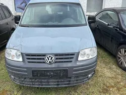 Grün Gebraucht 2009 VW Caddy Van / Kleinbus | 2.000 € (Guter Preis)