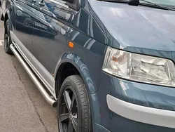 Grau Gebraucht 2007 VW T5 Van | 12.500 € (Teuer)