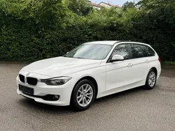 Weiß Gebraucht 2013 BMW 318 Sport Line Kombi | 10.900 € (Fairer Preis)