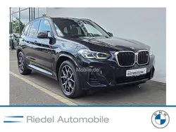 Schwarz Gebraucht 2024 BMW X3 Sport Line SUV | 63.690 € (Guter Preis)