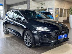 Schwarz Gebraucht 2022 Ford Fiesta ST-Line Kleinwagen | 15.000 € (Fairer Preis)