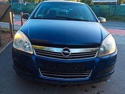 Blau Gebraucht 2009 Opel Astra Cosmo Limousine | 3.499 € (Fairer Preis)