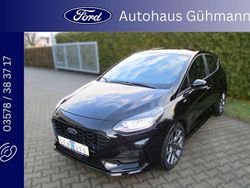 Agateblack Gebraucht 2022 Ford Fiesta ST-Line Kleinwagen | 20.490 € (Etwas zu teuer)