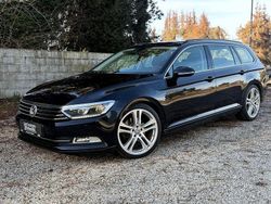Schwarz Gebraucht 2017 VW Passat Comfortline Kombi | 16.999 € (Fairer Preis)