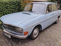 Blau Gebraucht 1969 Audi F103 Limousine | 9.200 €
