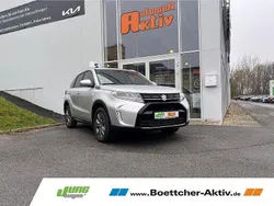 Silber Neu 2024 Suzuki Vitara Comfort SUV | 24.990 € (Fairer Preis)