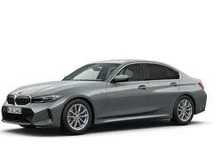 Gebraucht 2025 BMW 330 M Sport Limousine | 43.490 € (Fairer Preis)