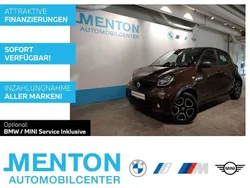 Schwarz Gebraucht 2019 Smart ForFour Basis Limousine | 12.890 € (Etwas zu teuer)