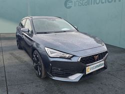 Grau Gebraucht 2023 Cupra Leon VZ Kombi | 31.600 € (Fairer Preis)