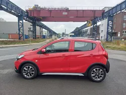 Rot Gebraucht 2018 Opel Karl Rocks Kleinwagen | 8.190 € (Fairer Preis)