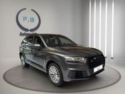 Grau Gebraucht 2018 Audi SQ7 Sport SUV | 49.999 € (Fairer Preis)