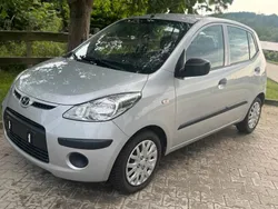 Grau Gebraucht 2010 Hyundai i10 Edition+ Kleinwagen | 3.990 € (Fairer Preis)