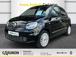 Blackpearlschwarz Gebraucht 2021 Renault Twingo Vibes Kleinwagen | 12.775 € (Fairer Preis)