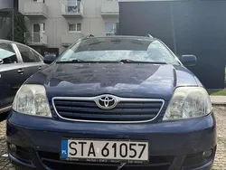 Gebraucht 2007 Toyota Corolla Sol Kombi | 4.700 € (Fairer Preis)