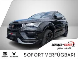 Schwarz Gebraucht 2024 Cupra Ateca SUV | 37.490 € (Fairer Preis)