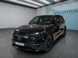 Grün Gebraucht 2025 Land Rover Range Rover SUV | 115.049 €