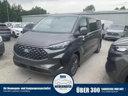 Grau Neu 2025 Ford Tourneo Custom Titanium Van | 53.995 € (Superpreis)