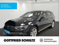 Schwarz Gebraucht 2023 VW Passat GTE Kombi | 30.490 € (Superpreis)