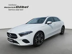 Weiß Gebraucht 2024 Mercedes A180 Progressive Limousine | 30.900 € (Fairer Preis)
