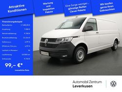Weiss / candy weiss Gebraucht 2020 VW T6.1 Van | 17.680 € (Superpreis)