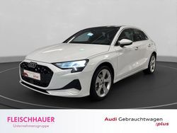 Gletscherweiß metallic Gebraucht 2025 Audi A3 Advanced Limousine | 34.980 € (Fairer Preis)