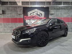 Schwarz Gebraucht 2016 Peugeot 508 GTi Kombi | 9.990 € (Fairer Preis)