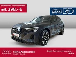 Grau Gebraucht 2023 Audi Q8 e-tron Ambiente SUV | 48.830 € (Fairer Preis)
