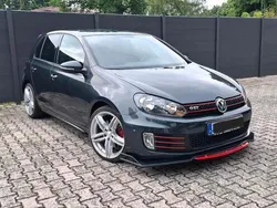 Grau Gebraucht 2009 VW Golf VI GTI Limousine | 8.800 € (Fairer Preis)