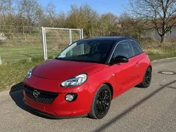 Rot Gebraucht 2013 Opel Adam Slam Kleinwagen | 5.600 € (Guter Preis)
