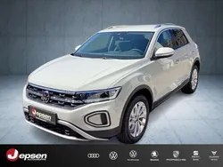 Ascotgrau Neu 2025 VW T-Roc Style SUV | 36.515 € (Teuer)