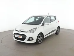 Weiß Gebraucht 2015 Hyundai i10 YES! Kleinwagen | 7.650 € (Fairer Preis)