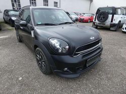 Schwarz Gebraucht 2015 Mini Cooper S Countryman SUV | 9.900 € (Fairer Preis)
