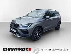 Graphite grau metallic Gebraucht 2023 Cupra Ateca SUV | 34.450 € (Guter Preis)