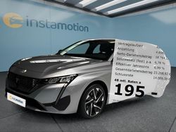 Grau Gebraucht 2022 Peugeot 308 Kombi | 23.999 €