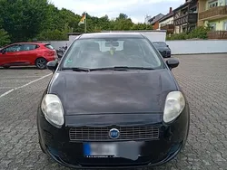 Schwarz Gebraucht 2007 Fiat Grande Punto Kleinwagen | 1.450 € (Fairer Preis)