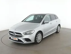 Grau Gebraucht 2021 Mercedes B250 AMG line Van / Kleinbus | 25.750 €