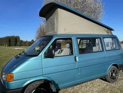 Blau Gebraucht 1993 VW T4 Van | 11.999 €