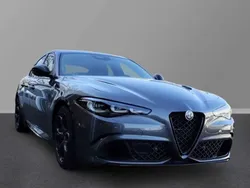 Grau Neu 2025 Alfa Romeo Giulia Quadrifoglio Limousine | 79.970 € (Guter Preis)