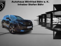 Schwarz Gebraucht 2021 Peugeot 5008 Allure Van / Kleinbus | 29.190 € (Fairer Preis)