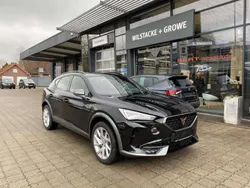 Midnight schwarz Gebraucht 2022 Cupra Formentor SUV | 32.990 € (Etwas zu teuer)