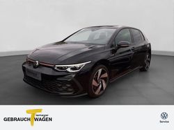 Schwarz Gebraucht 2022 VW Golf VIII GTI Limousine | 26.840 € (Guter Preis)