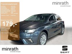 Grau Gebraucht 2025 Seat Ibiza Limousine | 24.650 € (Teuer)