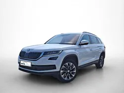 Weiß Gebraucht 2021 Skoda Kodiaq Drive SUV | 32.630 € (Guter Preis)
