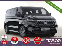 Schwarz Neu 2024 Ford Tourneo Custom Van / Kleinbus | 45.488 € (Guter Preis)